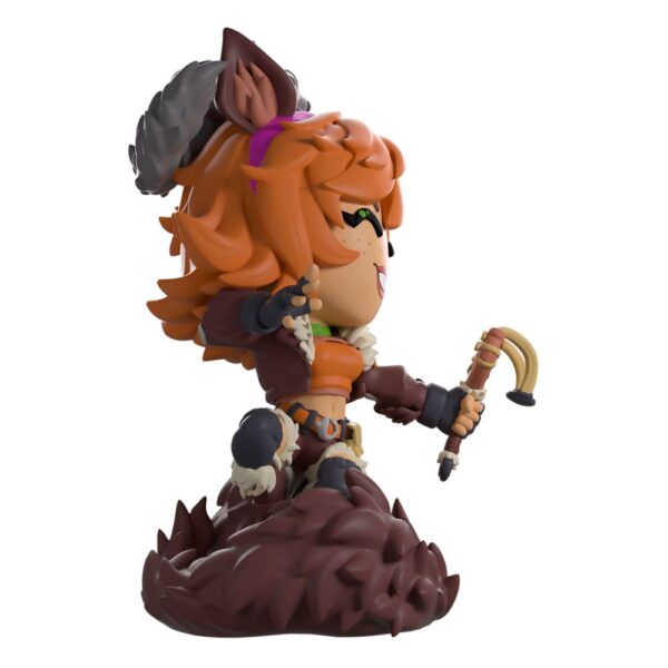Marvel Rivals Vinyl Figura Squirrel Girl 13 cm