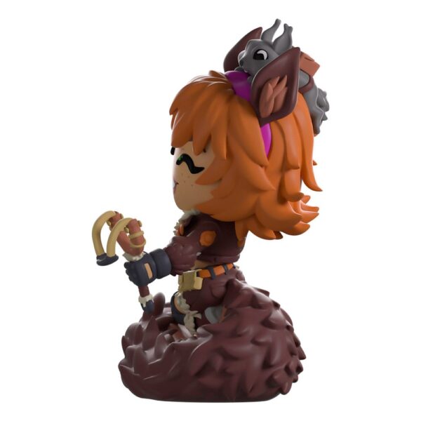 Marvel Rivals Vinyl Figura Squirrel Girl 13 cm