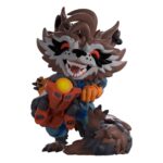 Marvel Rivals Vinyl Figura Rocket Raccoon 11 cm