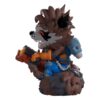 Marvel Rivals Vinyl Figura Rocket Raccoon 11 cm