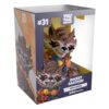 Marvel Rivals Vinyl Figura Rocket Raccoon 11 cm