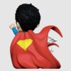 Superman 2025 Vinyl Figura Superman & Krypto 13 cm