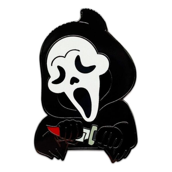 Scream Kitűző csomag Ver. 2 3 cm (6)