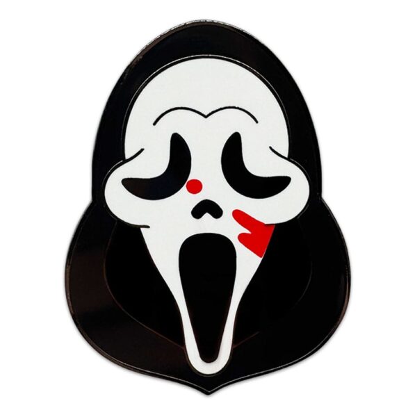 Scream Kitűző csomag Ver. 2 3 cm (6)