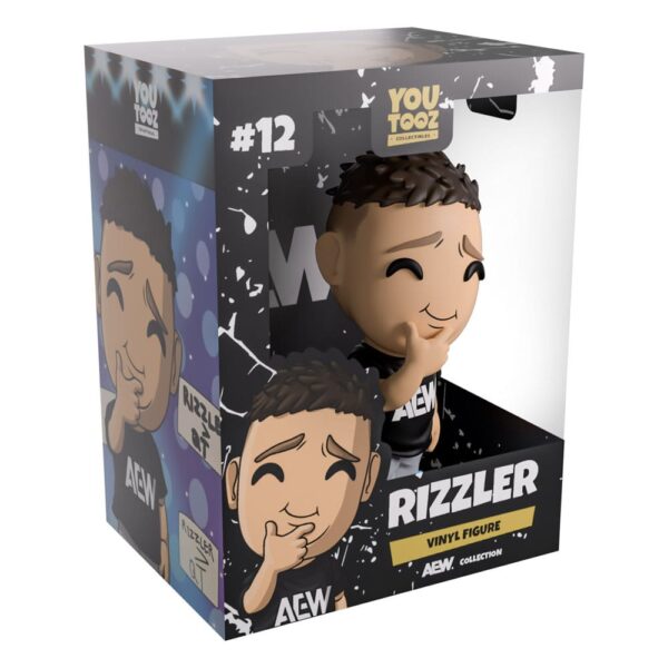 All Elite Wrestling Figura The Rizzler 11 cm