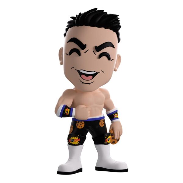 All Elite Wrestling Vinyl Figura Big Boom A.J. 12 cm