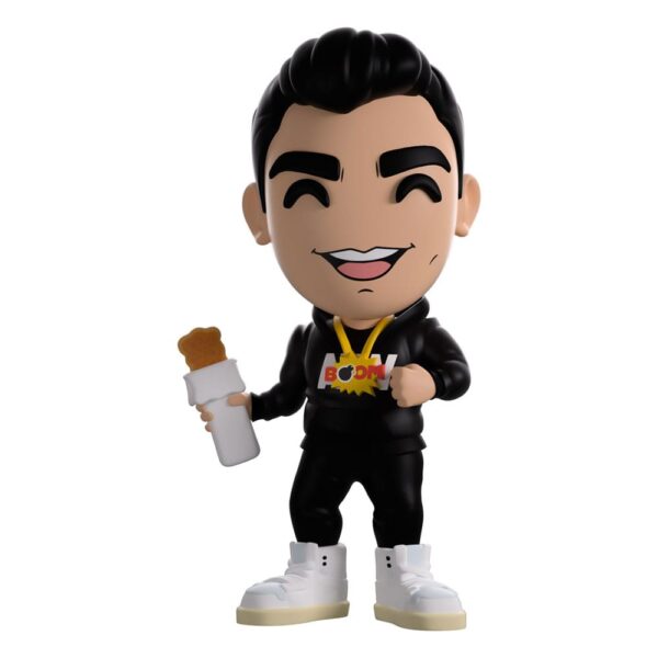 All Elite Wrestling Vinyl Figura Big Justice 12 cm