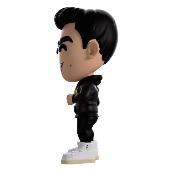 All Elite Wrestling Vinyl Figura Big Justice 12 cm