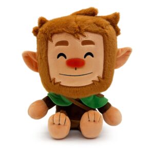 Tales from the Stinky Dragon Plüss Figura Bart 22 cm