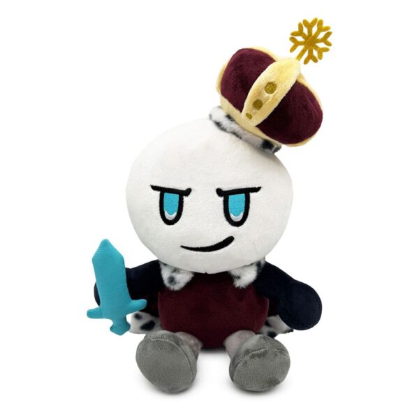 Block Tales Plüss Figura Cruel King 22 cm