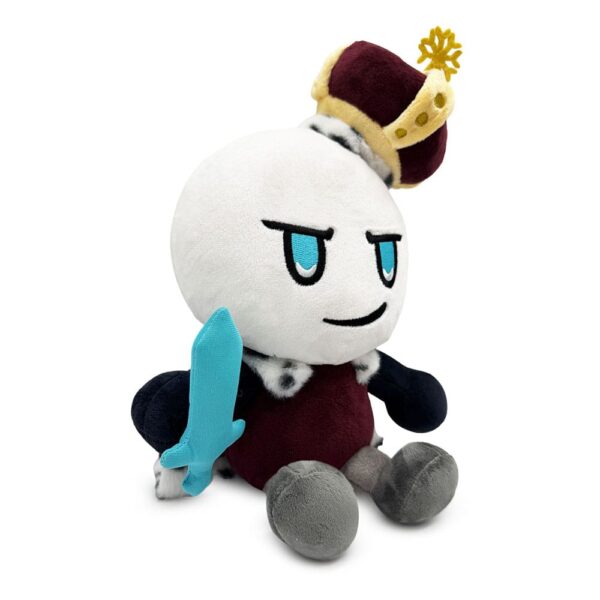 Block Tales Plüss Figura Cruel King 22 cm