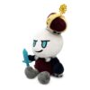 Block Tales Plüss Figura Cruel King 22 cm