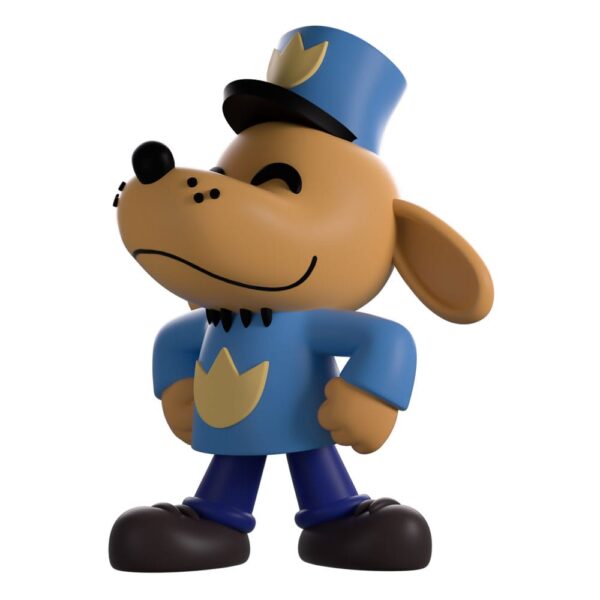 Dog Man Figura Dog Man 12 cm