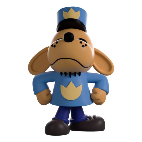 Dog Man Figura Dog Man 12 cm