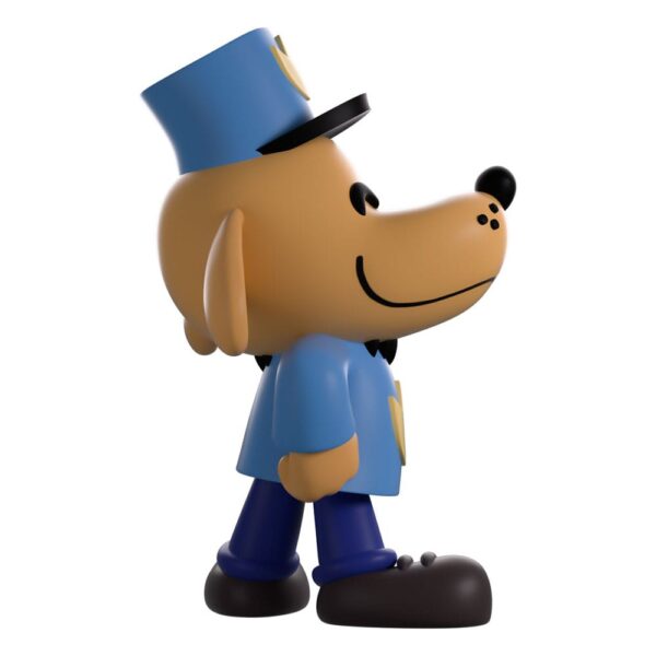Dog Man Figura Dog Man 12 cm