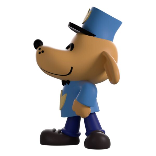 Dog Man Figura Dog Man 12 cm