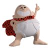 Captain Underpants Figura Captain Underpants 9 cm