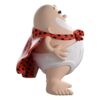 Captain Underpants Figura Captain Underpants 9 cm