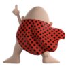 Captain Underpants Figura Captain Underpants 9 cm