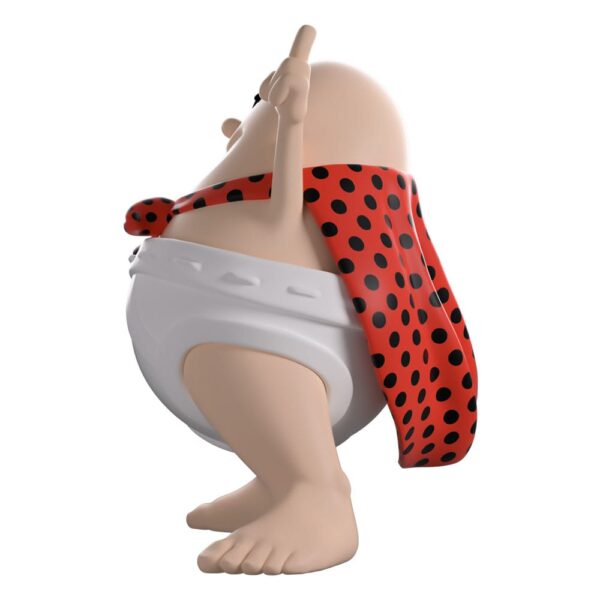 Captain Underpants Figura Captain Underpants 9 cm