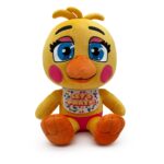 Five Nights at Freddy's Plüss Figura Toy Chica 22 cm