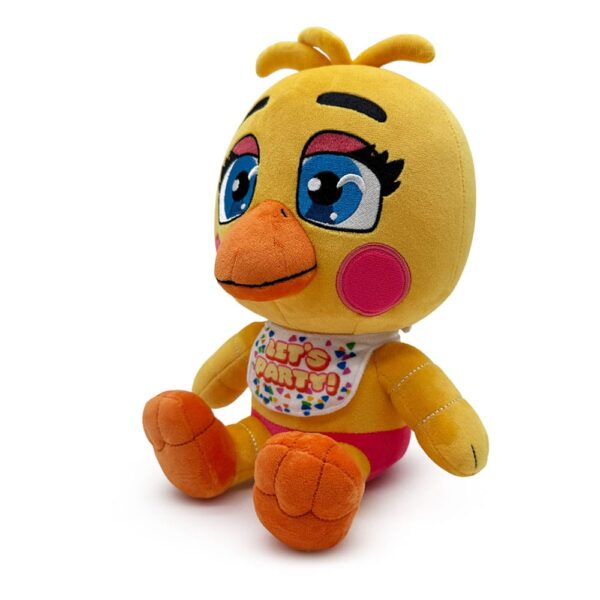 Five Nights at Freddy's Plüss Figura Toy Chica 22 cm
