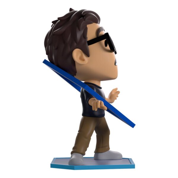 Scott the Woz Vinyl Figura Borderline Forever 11 cm