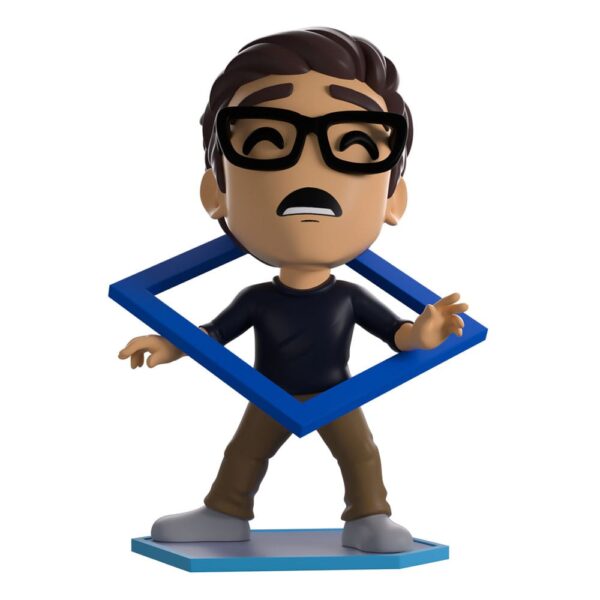 Scott the Woz Vinyl Figura Borderline Forever 11 cm