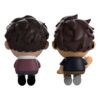 Scott the Woz Vinyl Figuras Scott the Woz & Jerry Attricks Monitor Buddiez