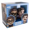 Scott the Woz Vinyl Figuras Scott the Woz & Jerry Attricks Monitor Buddiez