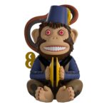 Call of Duty Zombies Vinyl Figura Monkey Bomb 10 cm