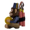 Call of Duty Zombies Vinyl Figura Monkey Bomb 10 cm