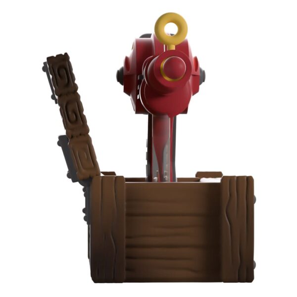 Call of Duty Zombies Vinyl Figura Ray Gun 8 cm
