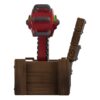 Call of Duty Zombies Vinyl Figura Ray Gun 8 cm