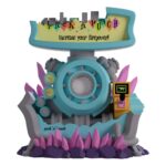 Call of Duty Zombies Vinyl Figura Liberty Falls Pack-a-Punch 11 cm