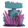 Call of Duty Zombies Vinyl Figura Liberty Falls Pack-a-Punch 11 cm