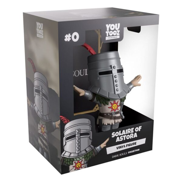 Dark Souls Vinyl Figura Solaire of Astora 12 cm
