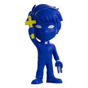 Faith: The Unholy Trinity Vinyl Figura John Ward 12 cm