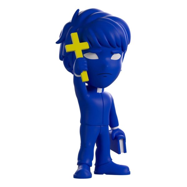 Faith: The Unholy Trinity Vinyl Figura John Ward 12 cm