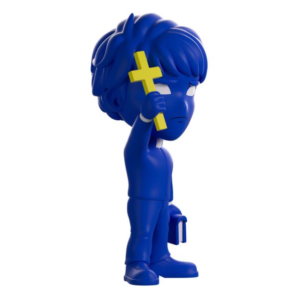 Faith: The Unholy Trinity Vinyl Figura John Ward 12 cm