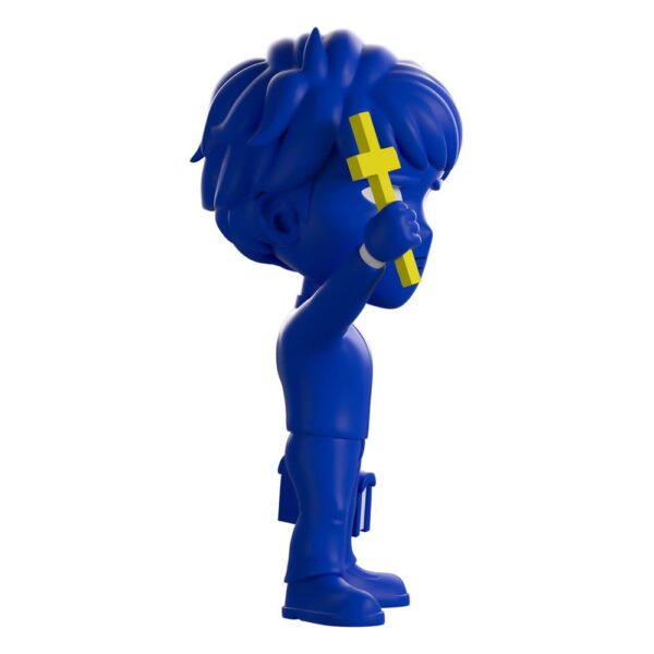 Faith: The Unholy Trinity Vinyl Figura John Ward 12 cm