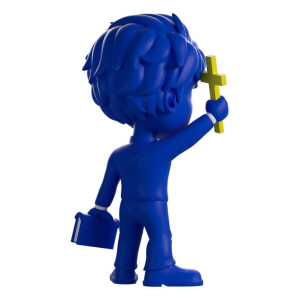 Faith: The Unholy Trinity Vinyl Figura John Ward 12 cm