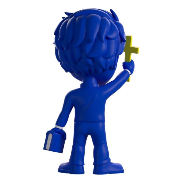 Faith: The Unholy Trinity Vinyl Figura John Ward 12 cm