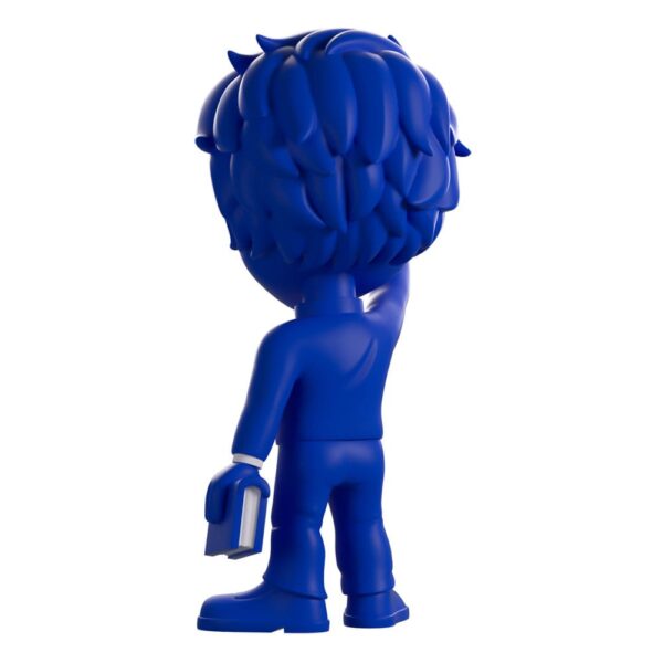Faith: The Unholy Trinity Vinyl Figura John Ward 12 cm