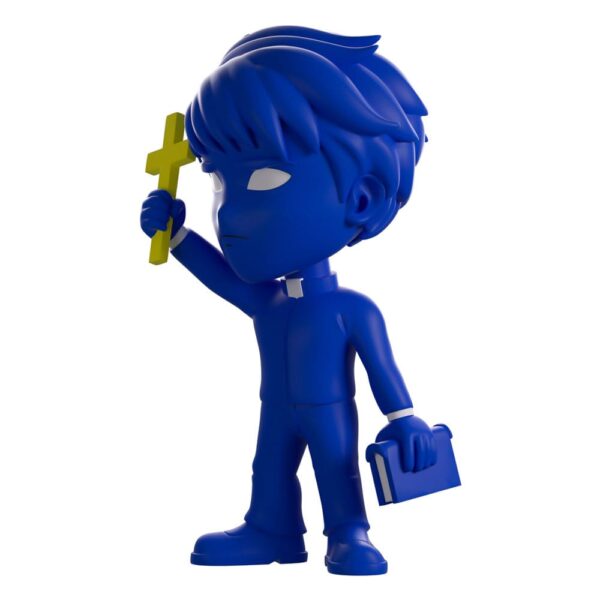 Faith: The Unholy Trinity Vinyl Figura John Ward 12 cm