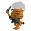 Hatsune Miku x Garfield Vinyl Figura Miku Concert Garfield 13 cm