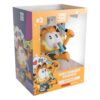 Hatsune Miku x Garfield Vinyl Figura Miku Concert Garfield 13 cm