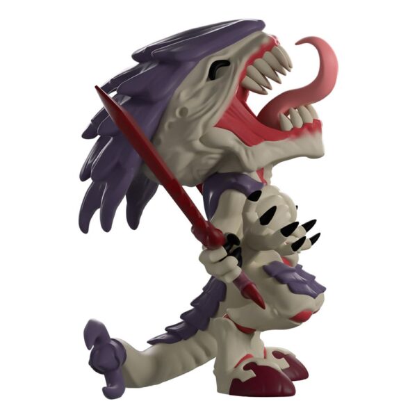Space Marine 2 Vinyl Figura Tyranid Warrior 11 cm