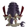 Space Marine 2 Vinyl Figura Tyranid Warrior 11 cm