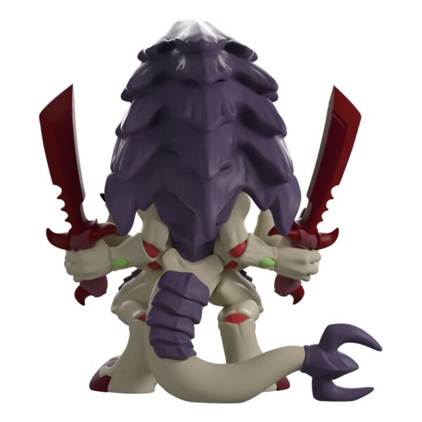Space Marine 2 Vinyl Figura Tyranid Warrior 11 cm